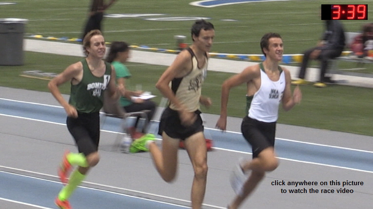 2015-05-23 - Men's 1600 (D3) with 200 to go
